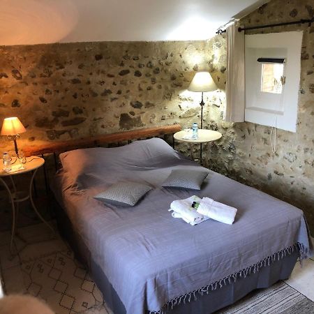 Chambre D'Hotes Lou Pataclet Charols Exterior foto
