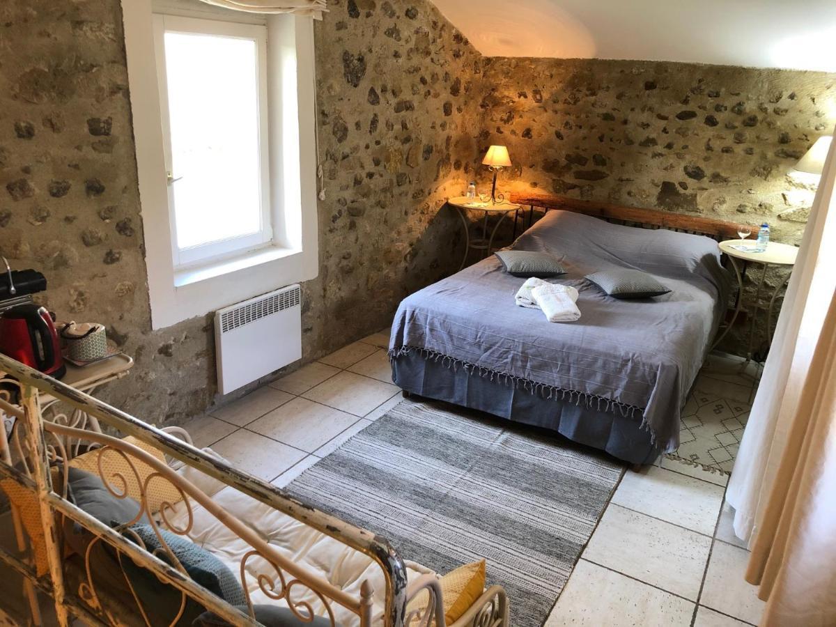 Chambre D'Hotes Lou Pataclet Charols Exterior foto