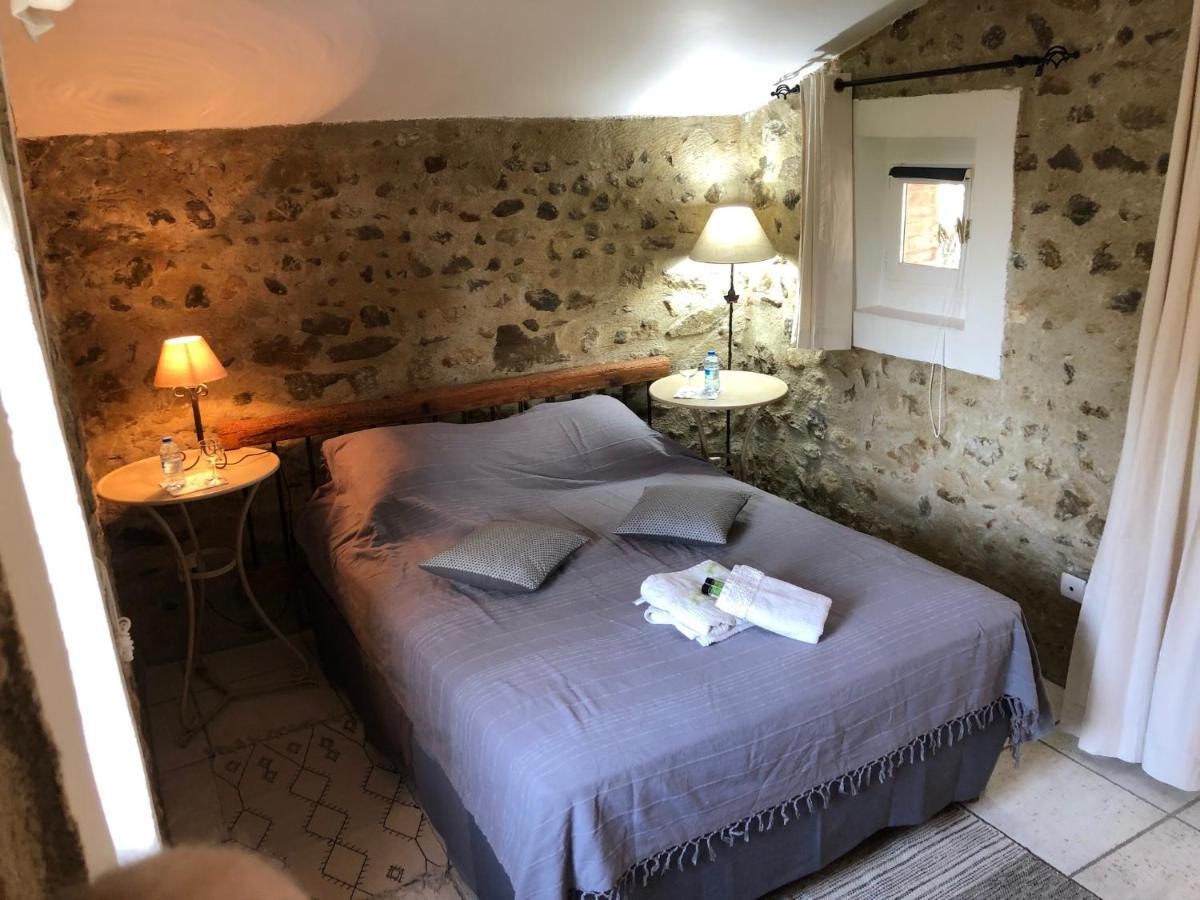 Chambre D'Hotes Lou Pataclet Charols Exterior foto