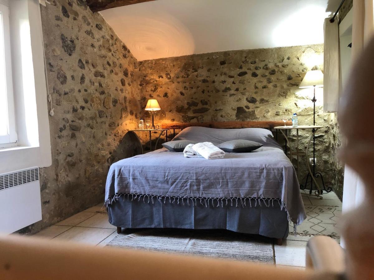 Chambre D'Hotes Lou Pataclet Charols Exterior foto
